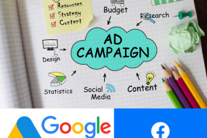 Chạy quảng cáo google