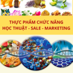 THỰC PHẨM CHỨC NĂNG VÀ GIẢI PHÁP MARKETING